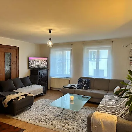 La Maison Au Bord Du Giessen 펜션 Bassemberg