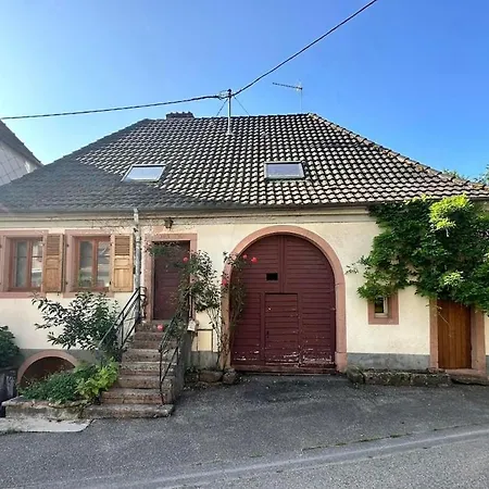 La Maison Au Bord Du Giessen Bassemberg