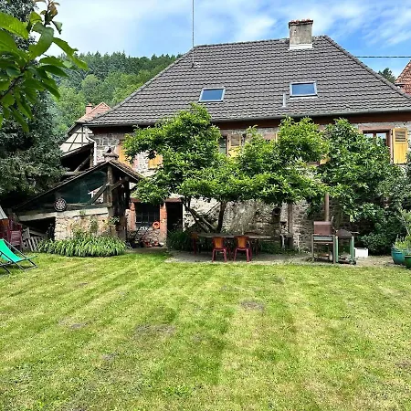 La Maison Au Bord Du Giessen *