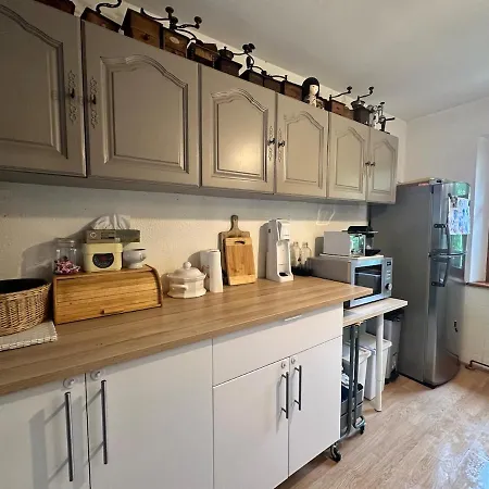 La Maison Au Bord Du Giessen 펜션 *