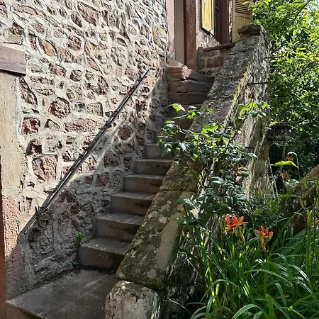 펜션 La Maison Au Bord Du Giessen *