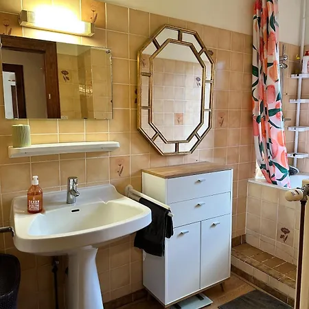 펜션 La Maison Au Bord Du Giessen Bassemberg